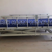 Hasta karyolası ve yatağı