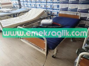 Ev tipi elektrikli hasta yatakları