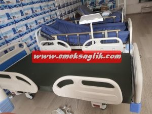 Çok işlevli hasta yatakları