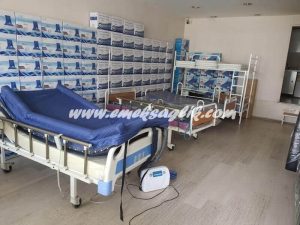 Yatalaklar için hasta yatakları