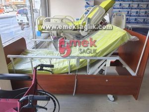 Hastane yatağı modelleri