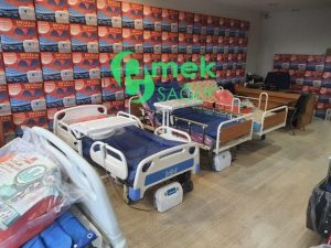 Havalı hasta yatağı modelleri