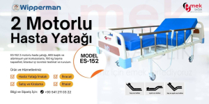 Hastane Yatağı Modeli