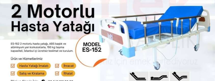 Hastane Yatağı Modeli