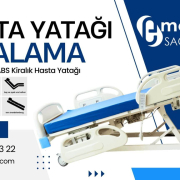 Kiralık hasta yatağı