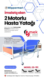 Hasta yatağı imalat